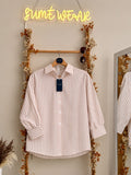Camisa de Rayas minimalista