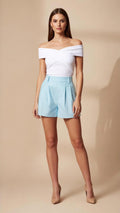 Short Sastre Rayas