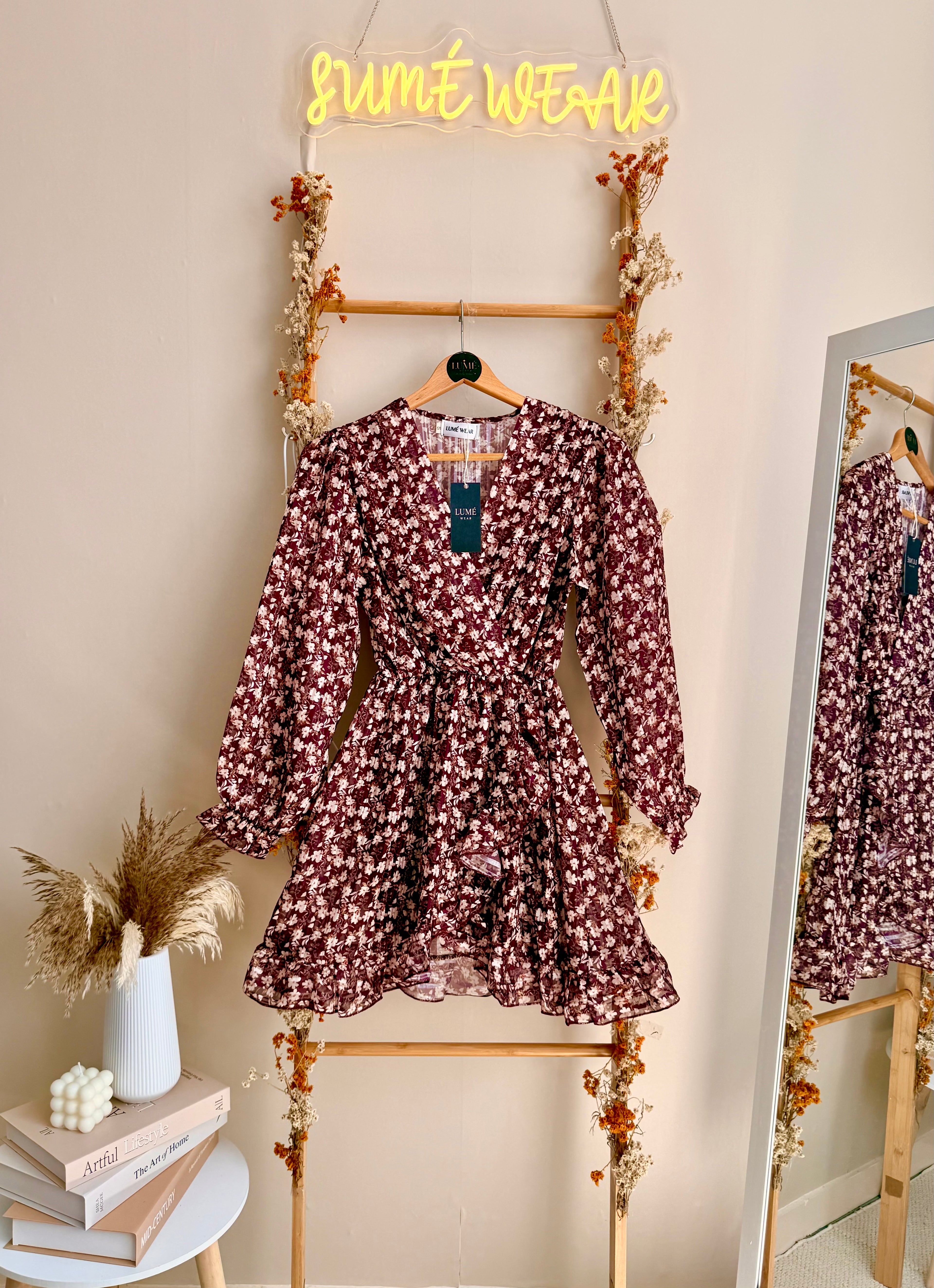 Vestido Élan
