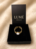 Anillo Perla Imperial