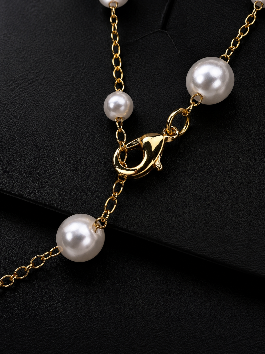 Collar Perla Éternelle