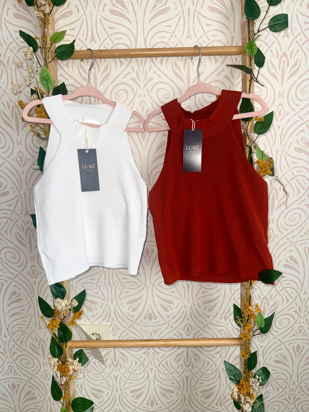 Top Halter