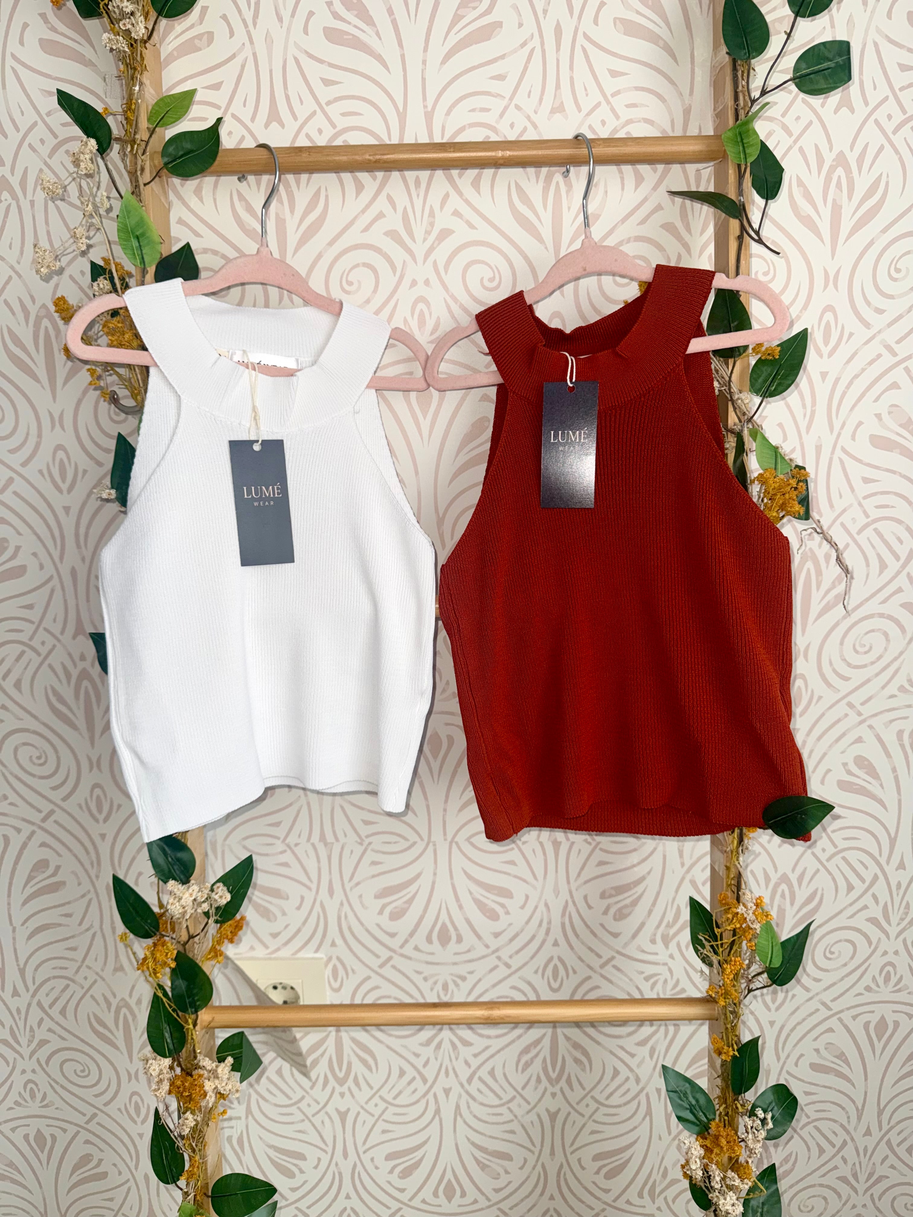Top Halter