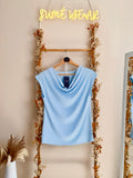 Blusa Celeste