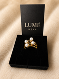 Anillo Perlas Royale