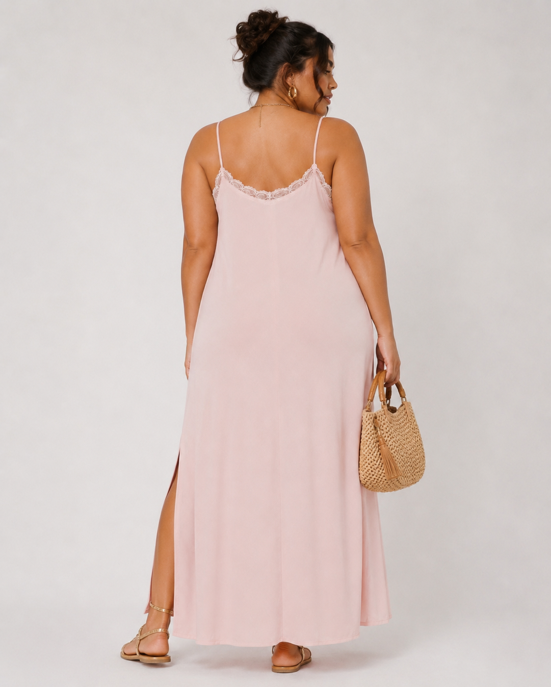 Vestido Amelia Curve