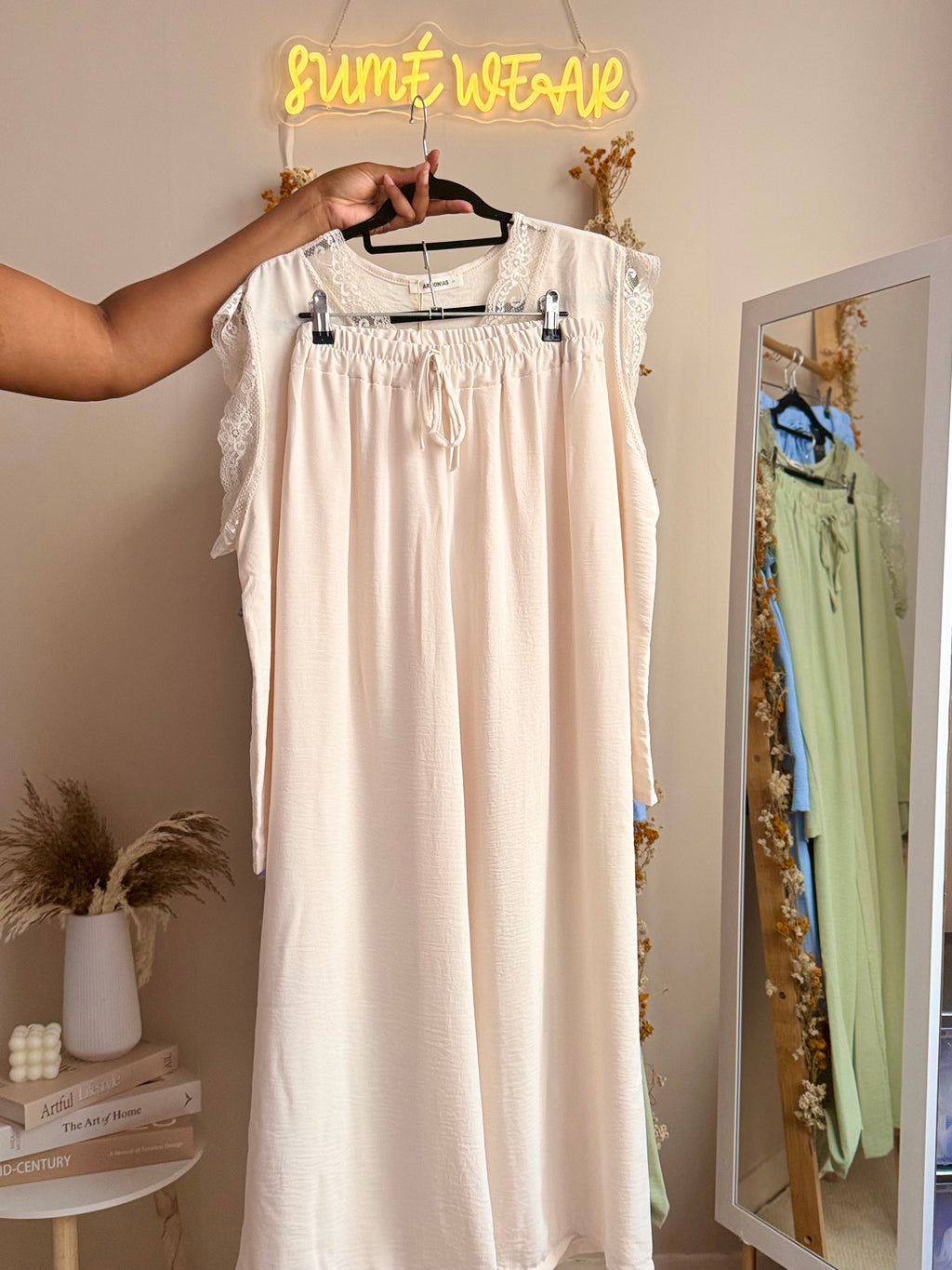 Conjunto Curvé