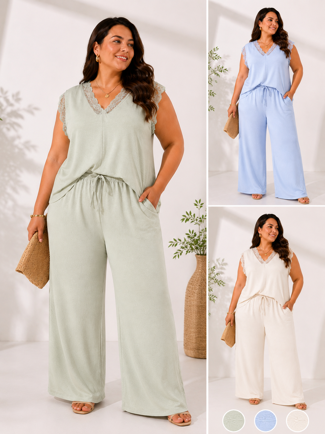 Conjunto Curvé