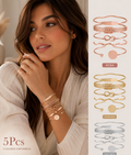 Set de Pulseras Aura