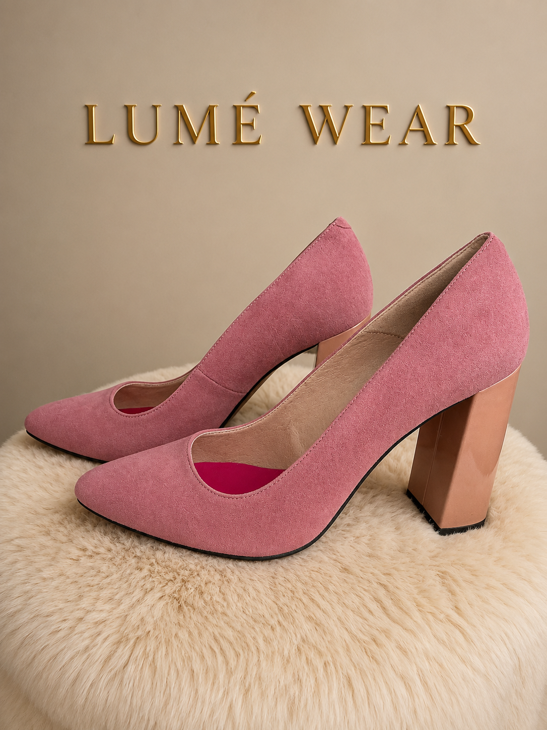 Zapato Roséa
