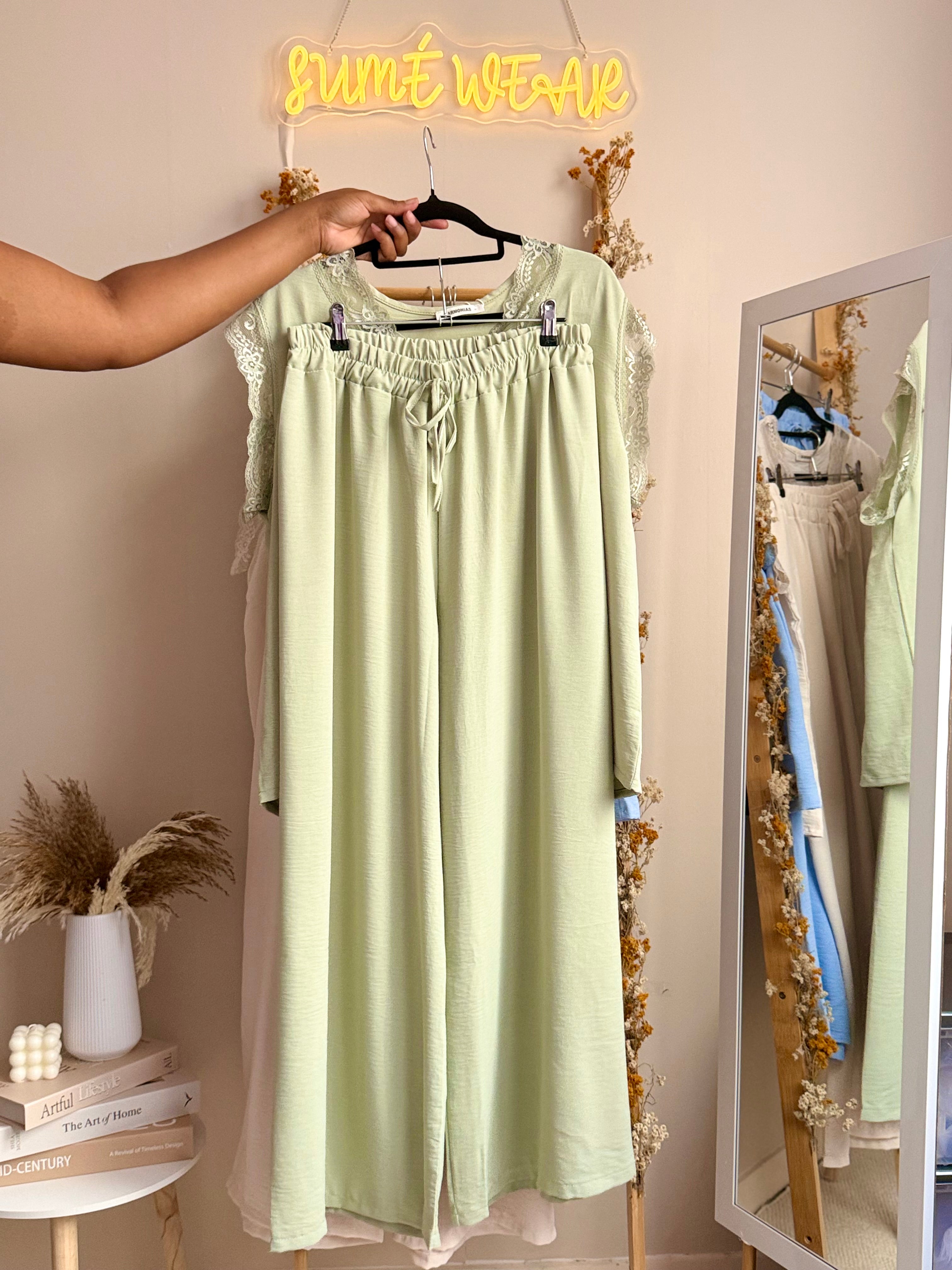 Conjunto Curvé