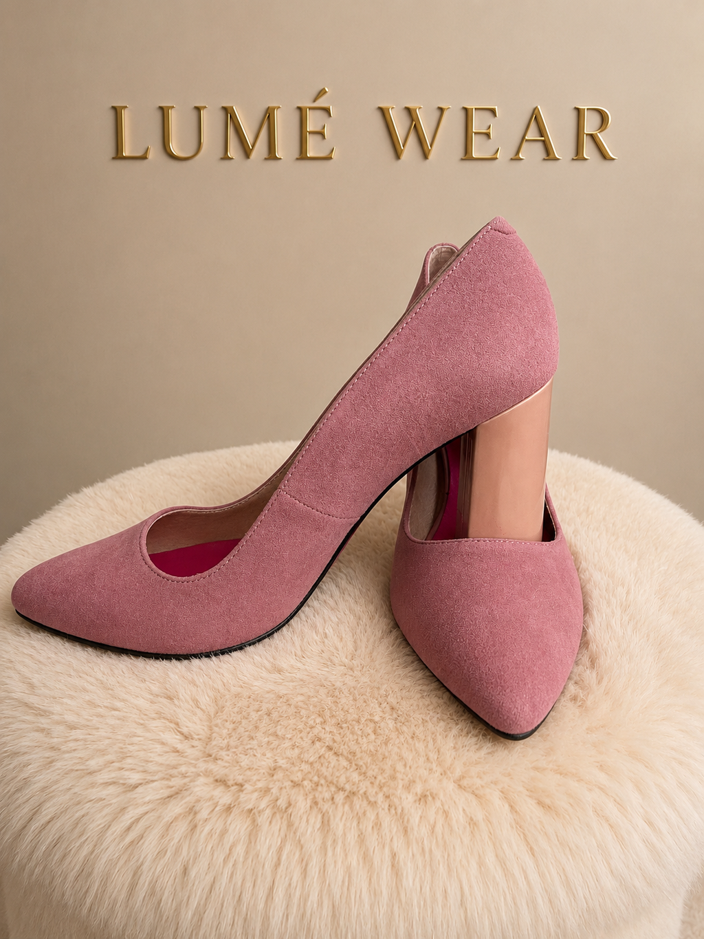 Zapato Roséa