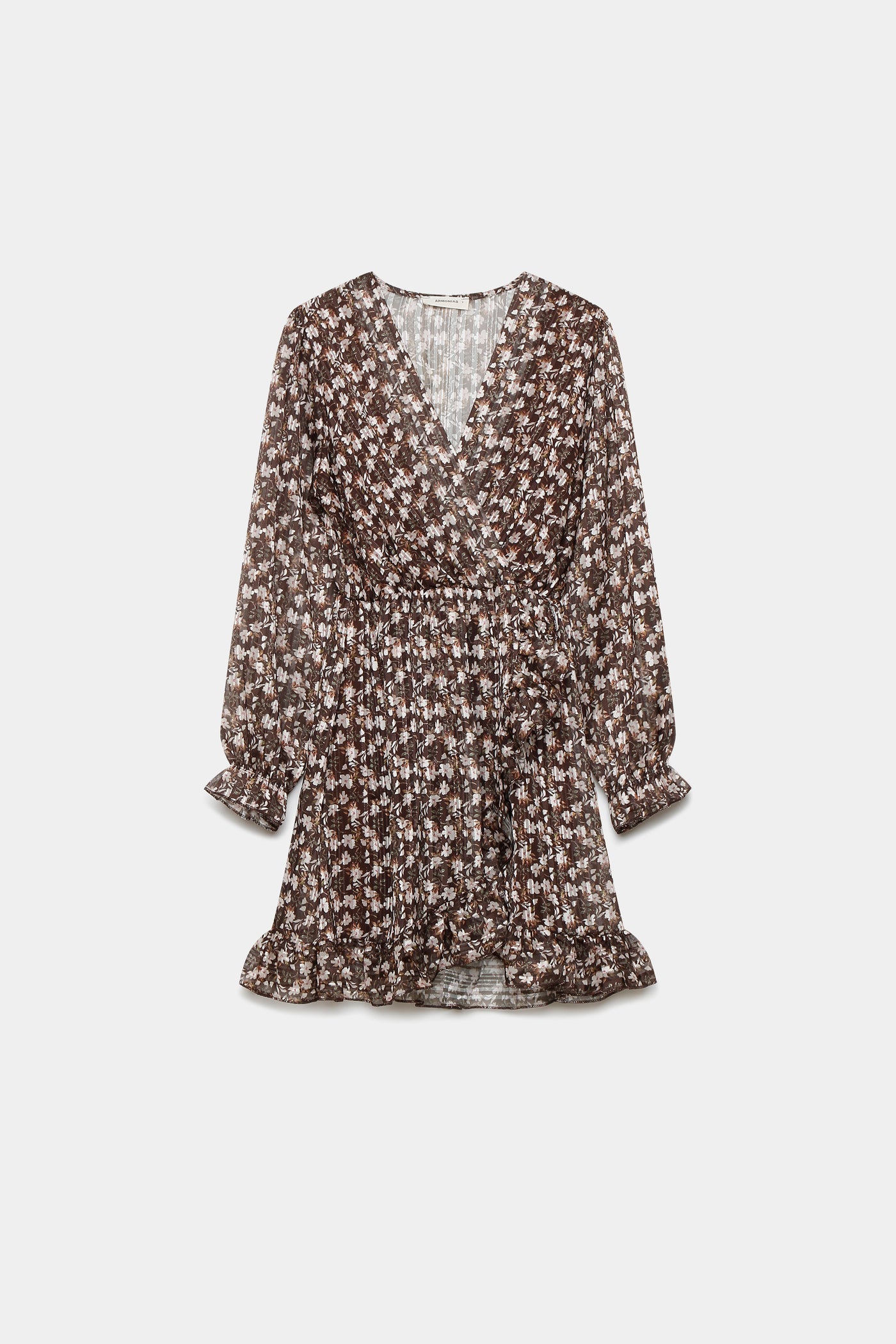 Vestido Élan floral