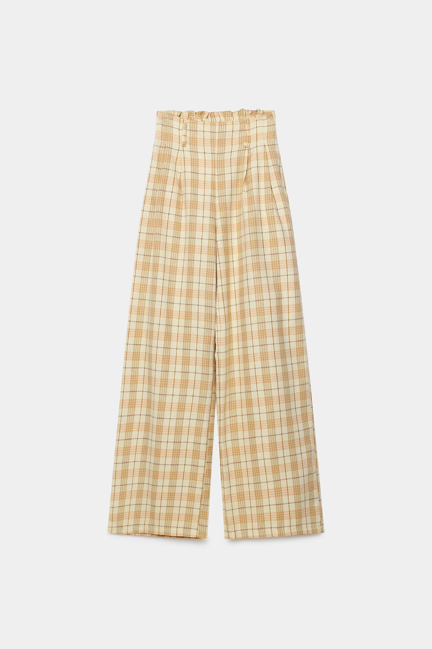 Pantalón Siena Check