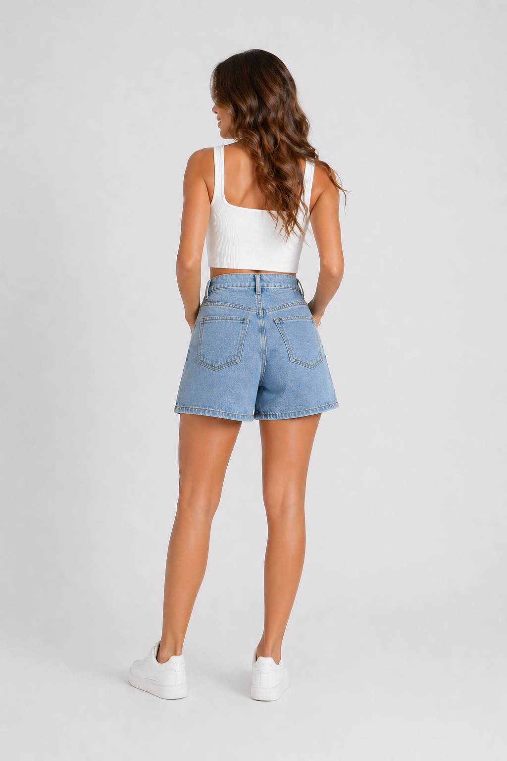 Short Denim