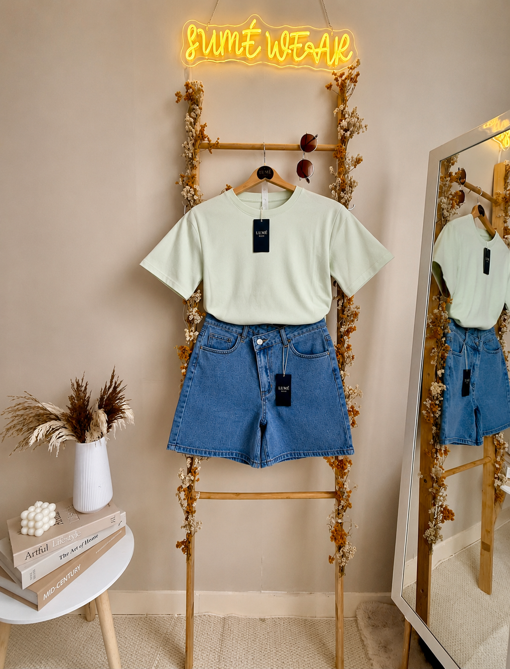 Short Denim