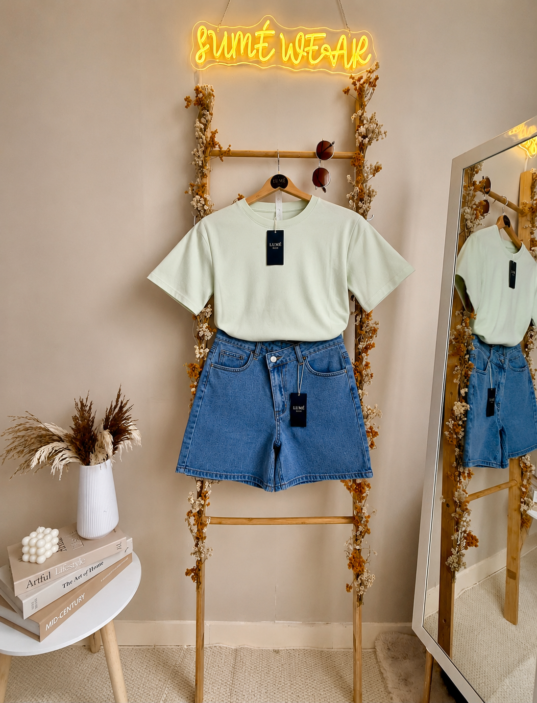 Short Denim