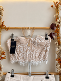 Top Corset Encaje Siena